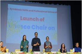 SSPU, Pune ne Asia ka pehla UNESCO Chair launch kiya hai